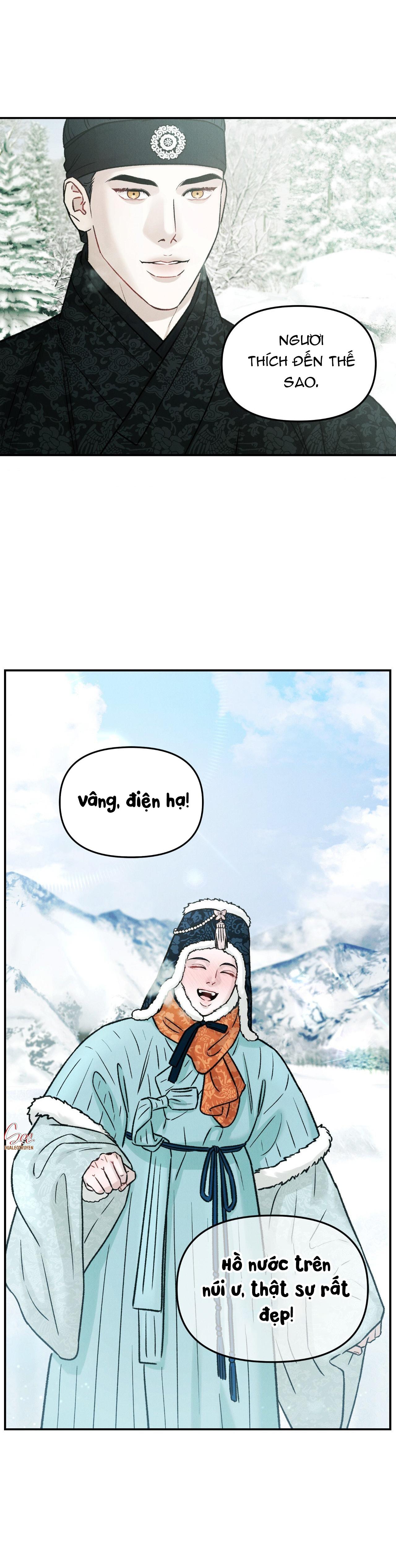 Đọc truyện SỰ PHẪN NỘ CỦA THẦN - Chapter 9