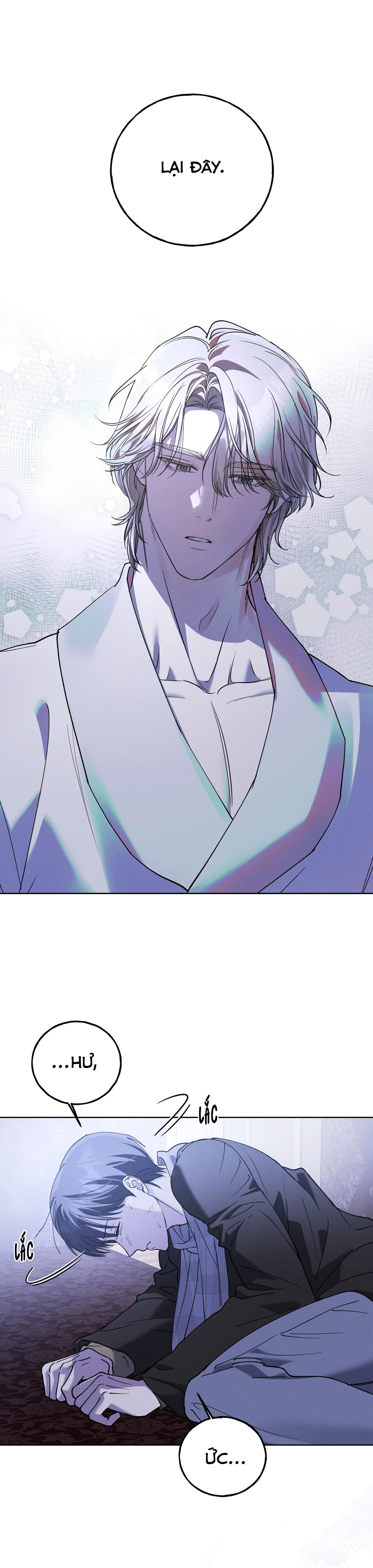 Đọc truyện LÂU ĐÀI EBONY - Chapter 17