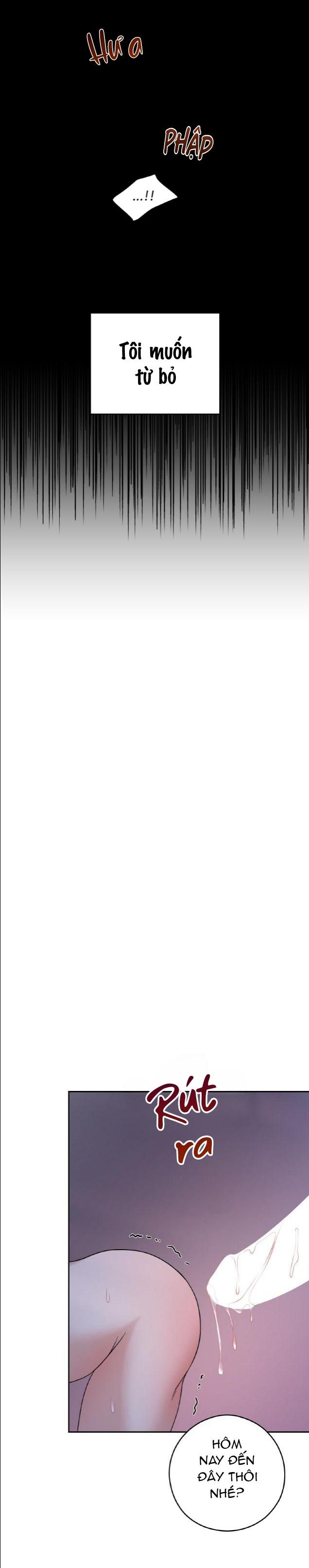 Đọc truyện Tình Huống Không Tránh Khỏi - Chapter 25