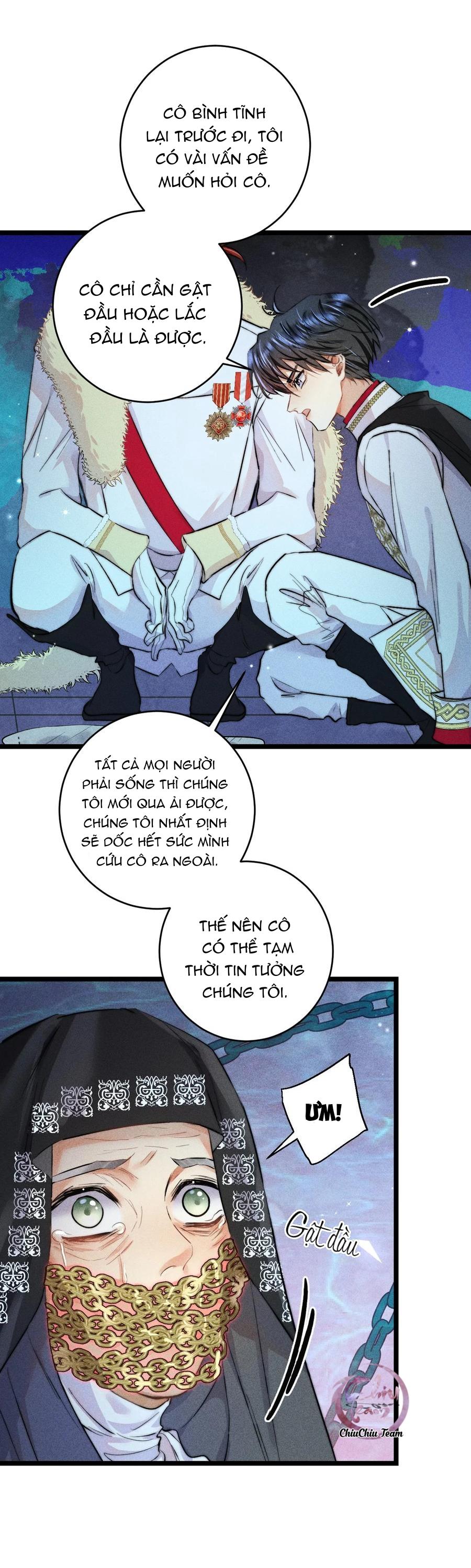 Đọc truyện Tòa Tháp - Chapter 33
