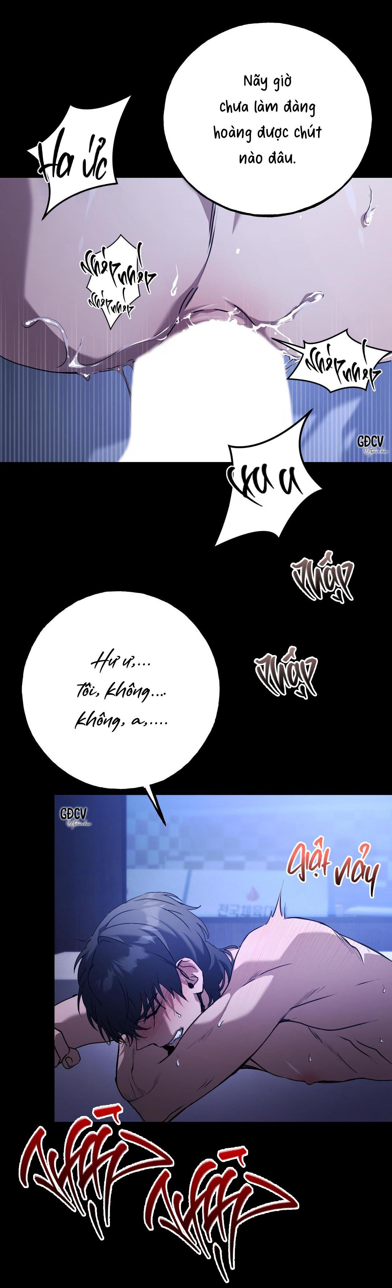 Đọc truyện [END] CẦU THỦ BÓNG CHÀY HƯ HỎNG - Chapter 1