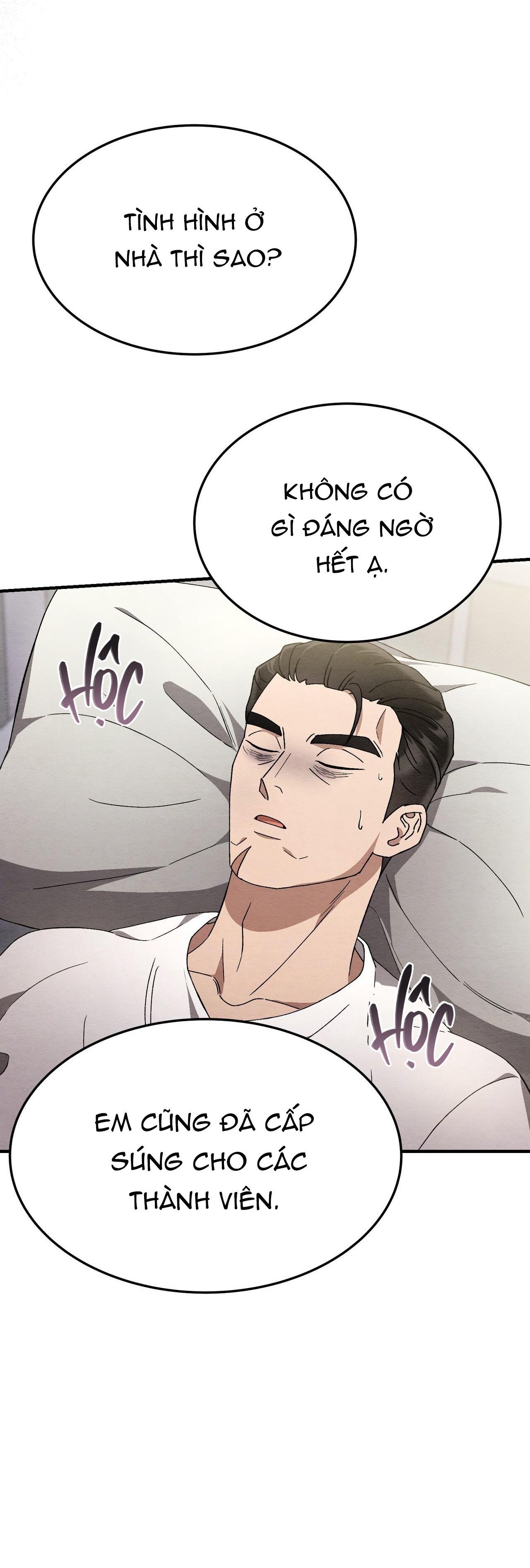 Đọc truyện ĂN MỘT LỜI HAI - Chapter 30