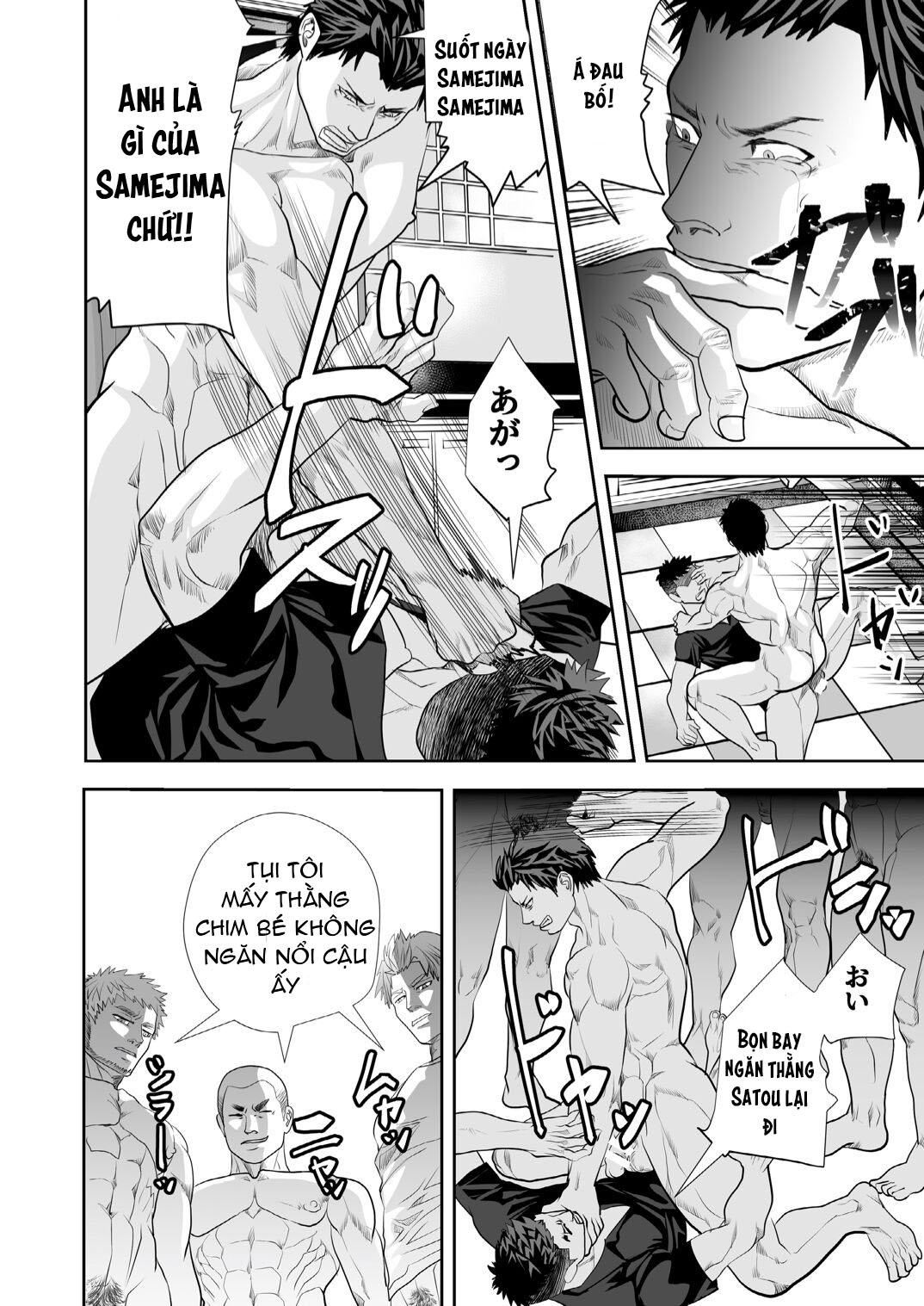 Đọc truyện Ở đây có yaoi hơi bị choáy - Chapter 173