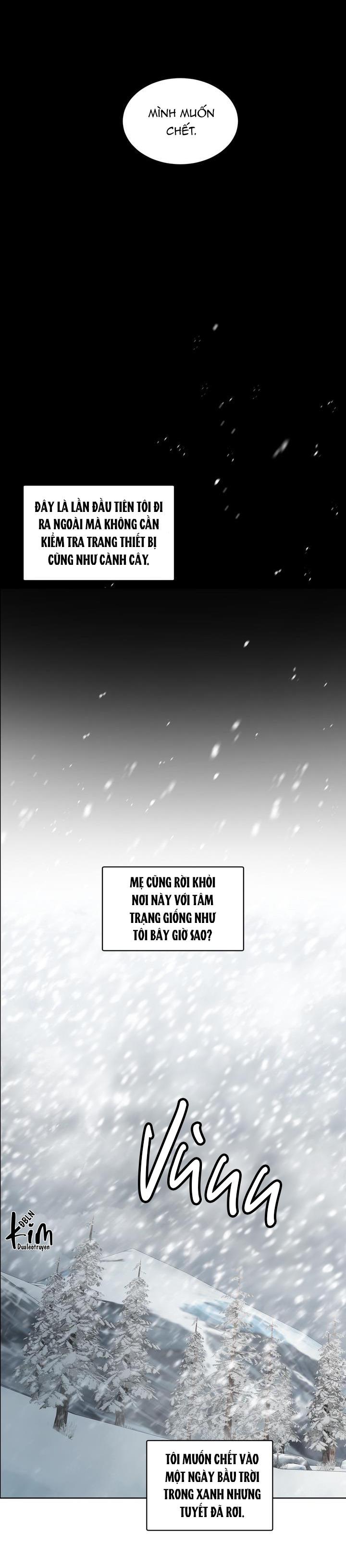 Đọc truyện Room Without Windows - Chapter 5