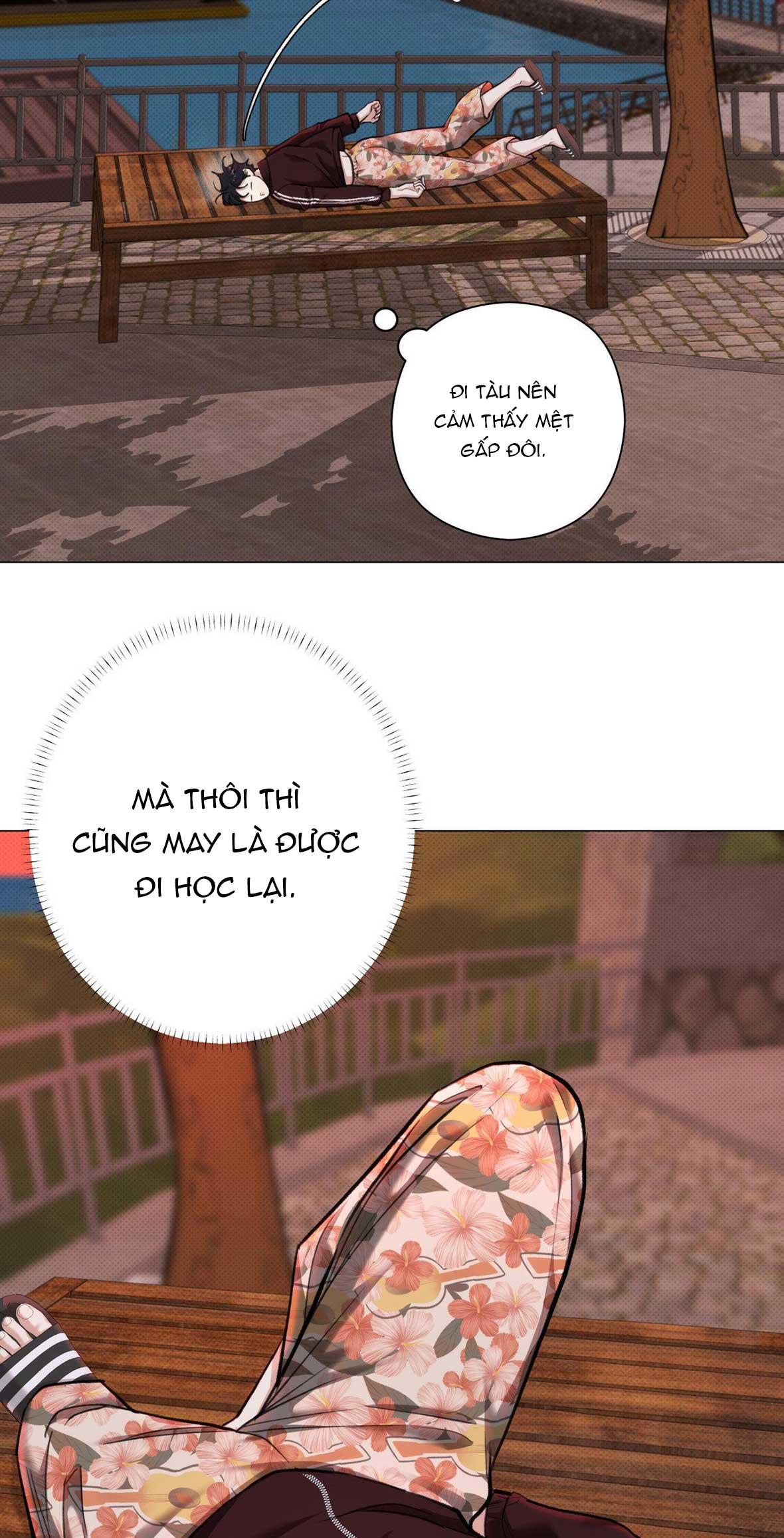 Đọc truyện EM BÉ VÀ ĐẠI CA - Chapter 24