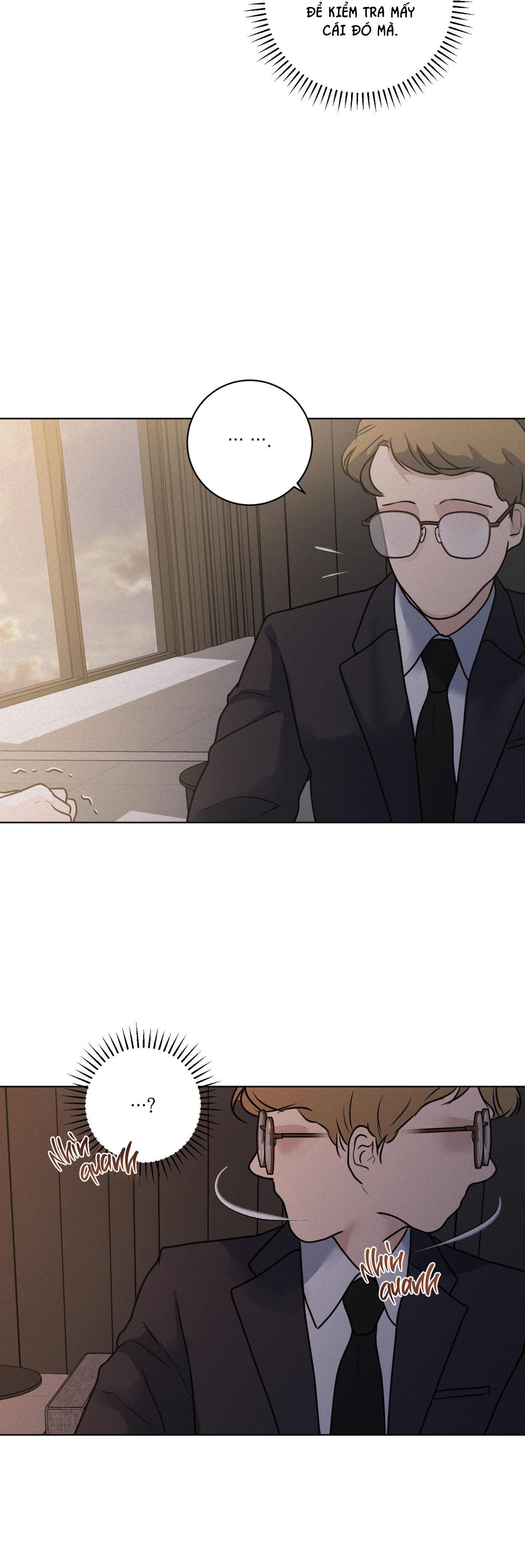 Đọc truyện (ABO) LỜI CẦU NGUYỆN - Chapter 41