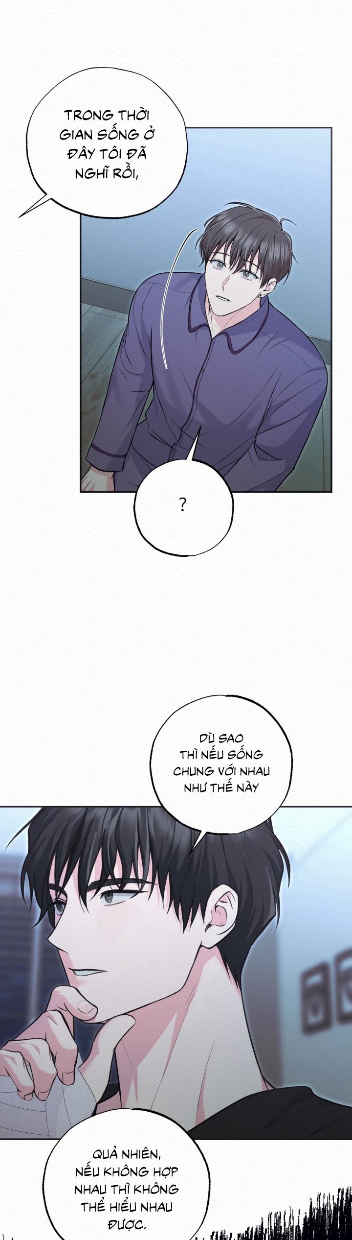 Đọc truyện HƯƠNG XƯA - Chapter 8