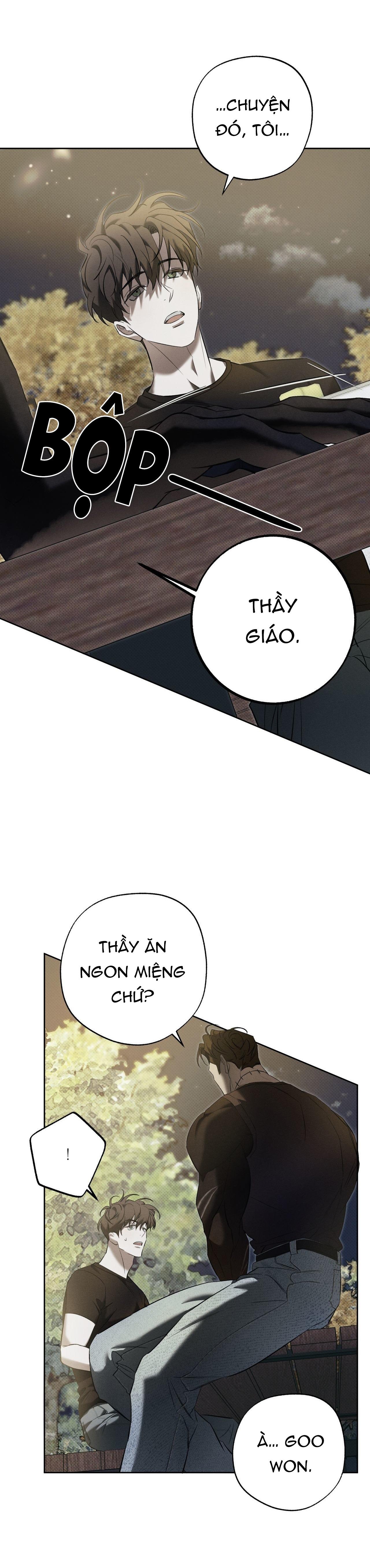 Đọc truyện ĐÀN CHÓ SĂN CỦA SISYPHUS - Chapter 6