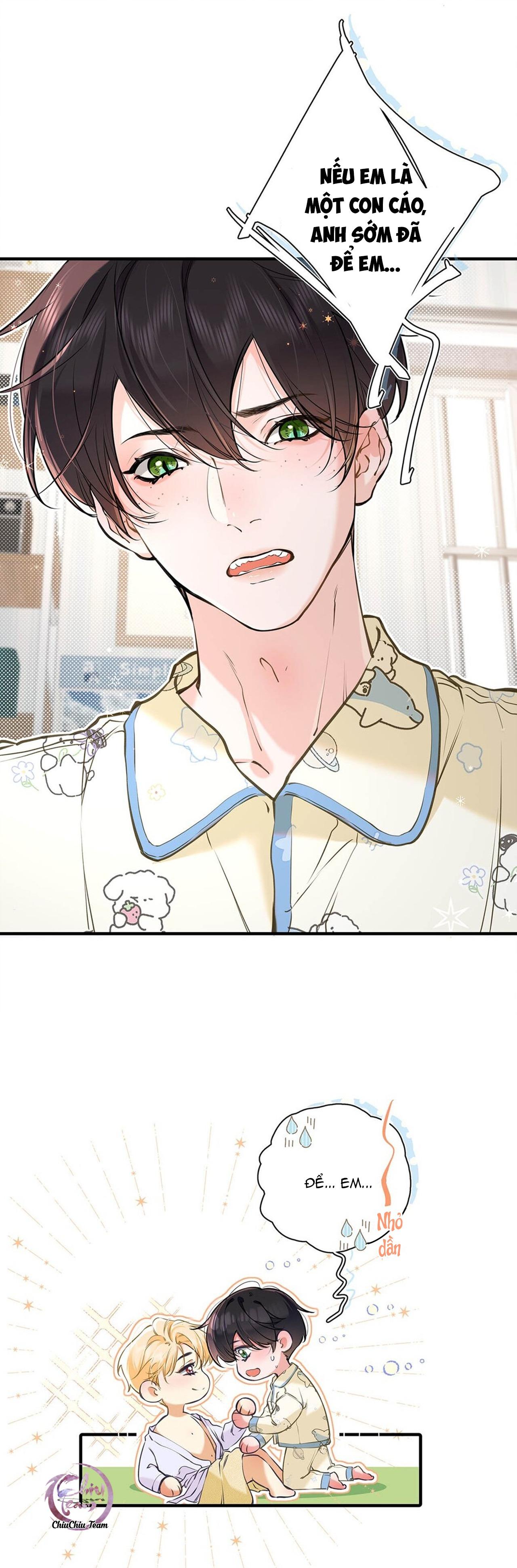 Đọc truyện Bắt đầu làm bạn trai từ số 0 - Chapter 9