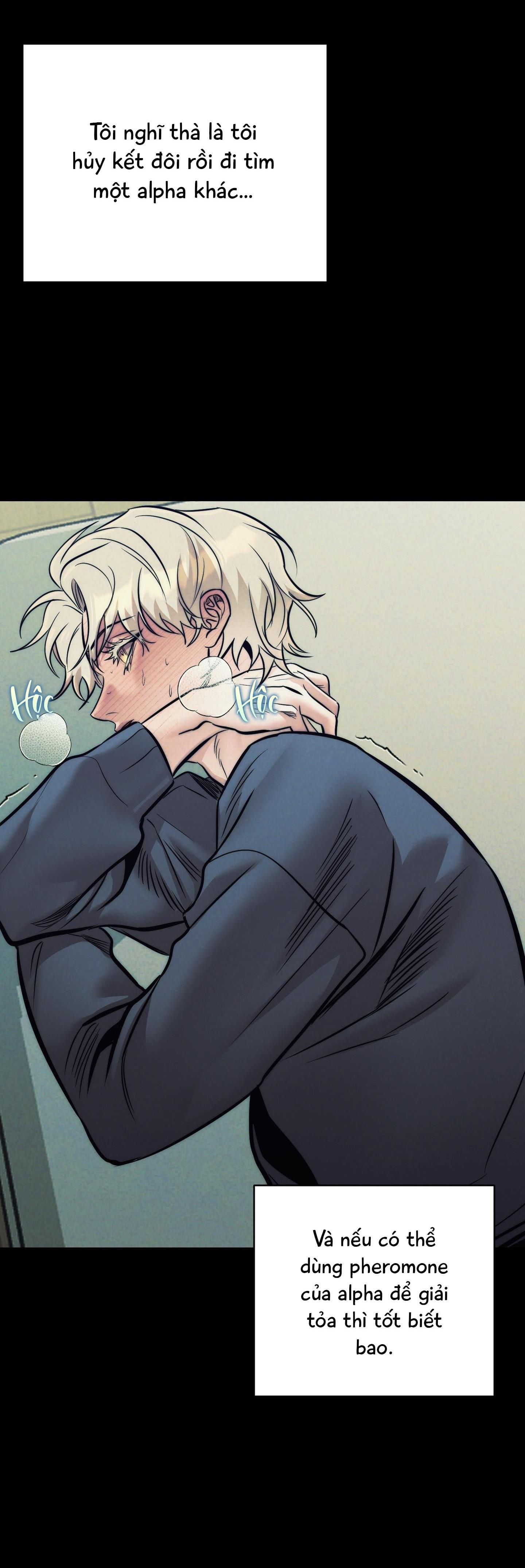 Đọc truyện  Stigma - Chapter 40