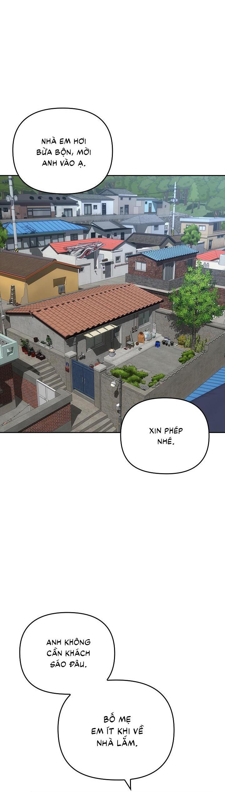 Đọc truyện  Đuổi Bắt Giữa Đêm Ngọt Ngào - Chapter 6