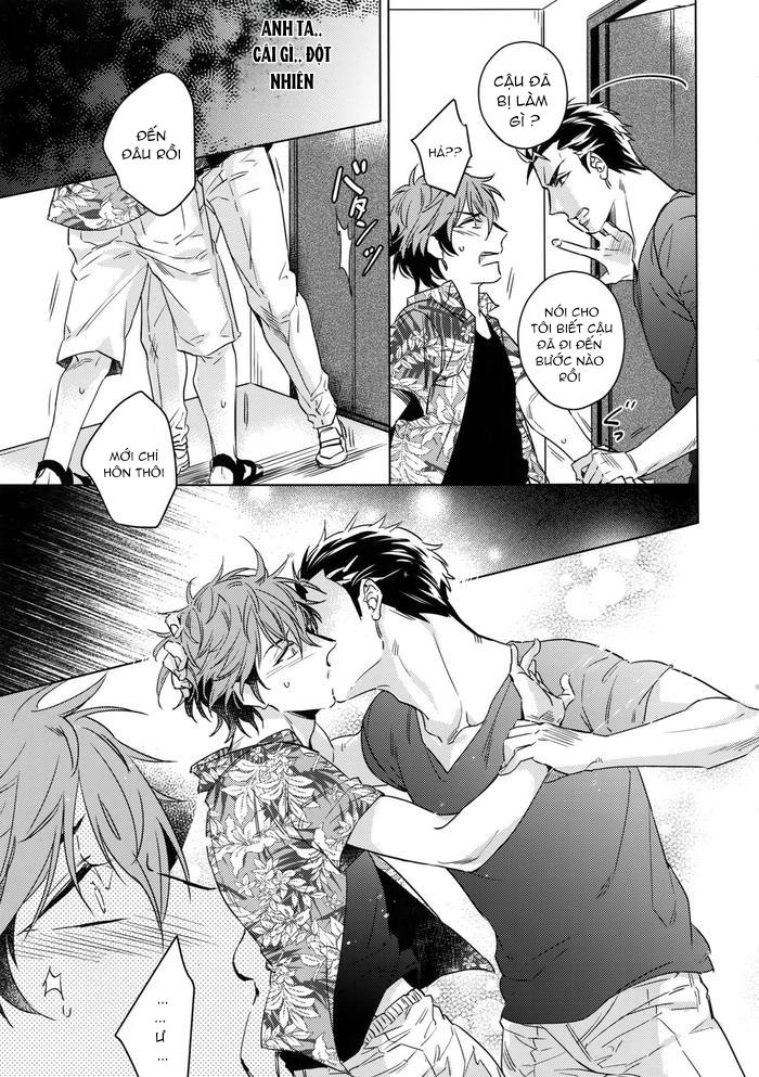 Đọc truyện ONESHOT CHỊCH - Chapter 193