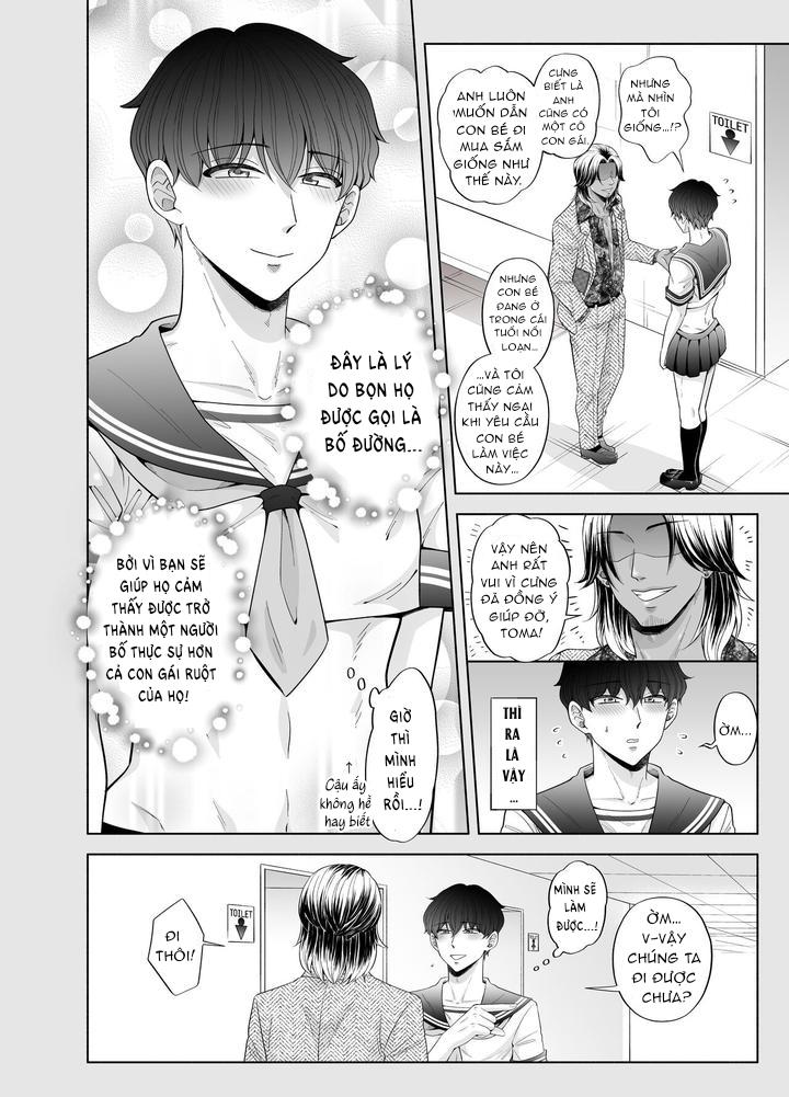 Đọc truyện Oneshot hỏny - Chapter 264