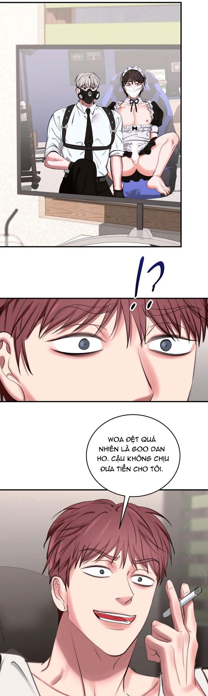 Đọc truyện LIVE CÙNG KẺ LẬP DỊ - Chapter 6
