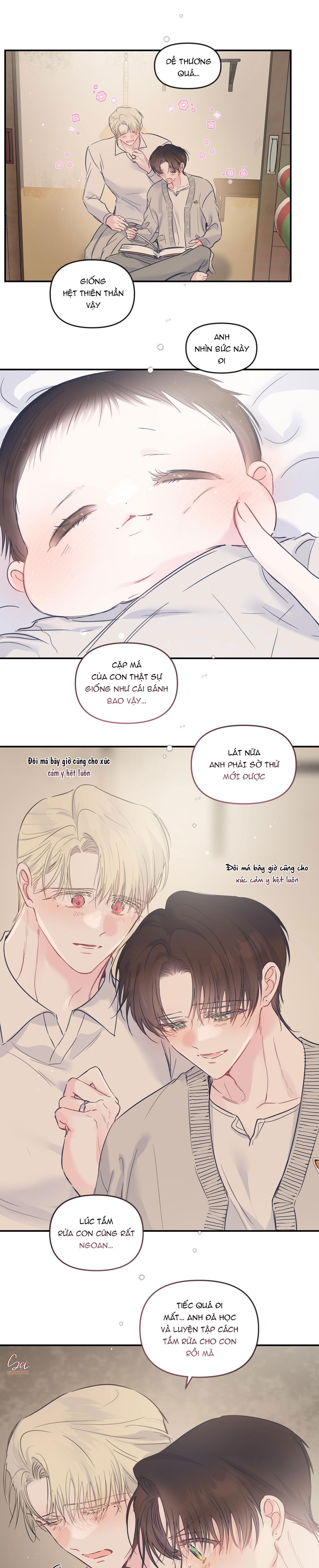 Đọc truyện ĐẢO NGƯỢC CỦA ĐẢO NGƯỢC - Chapter 51