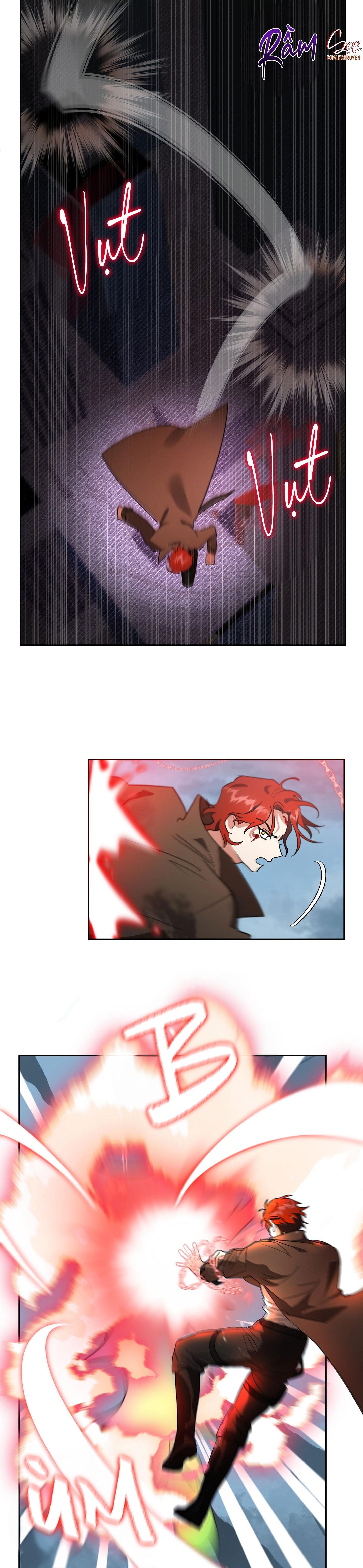 Đọc truyện TUYỂN TẬP NHỮNG ÔNG CHÚ TÀ ZÂM - Chapter 13.3