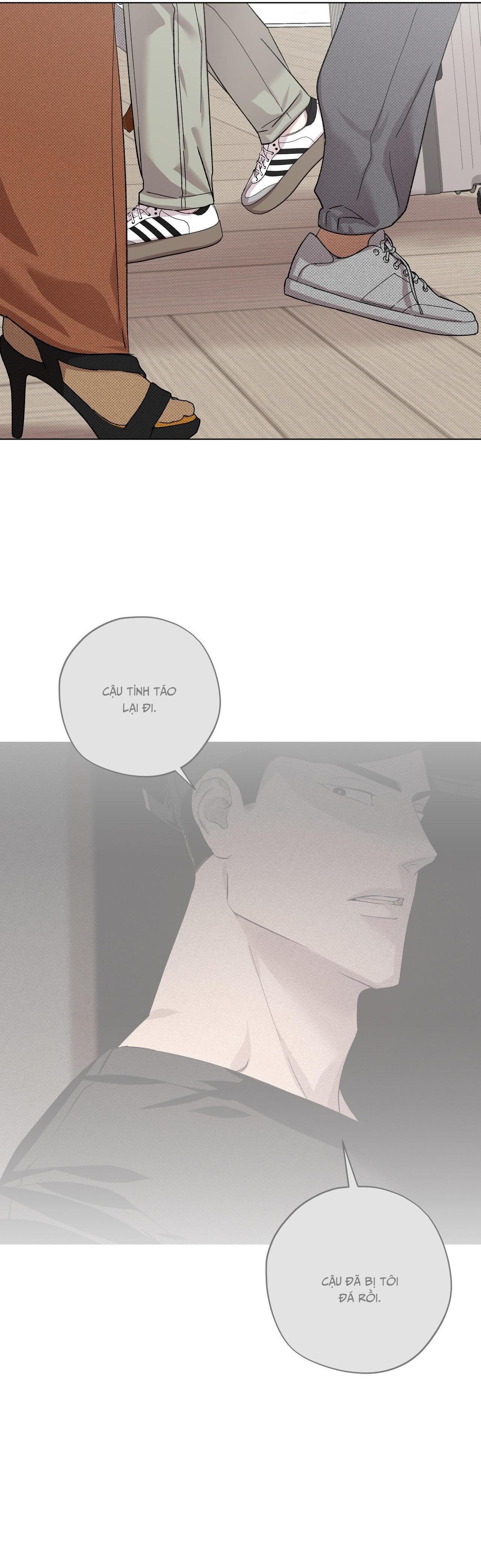 Đọc truyện [END] DRIVER'S HIGH - Chapter 34