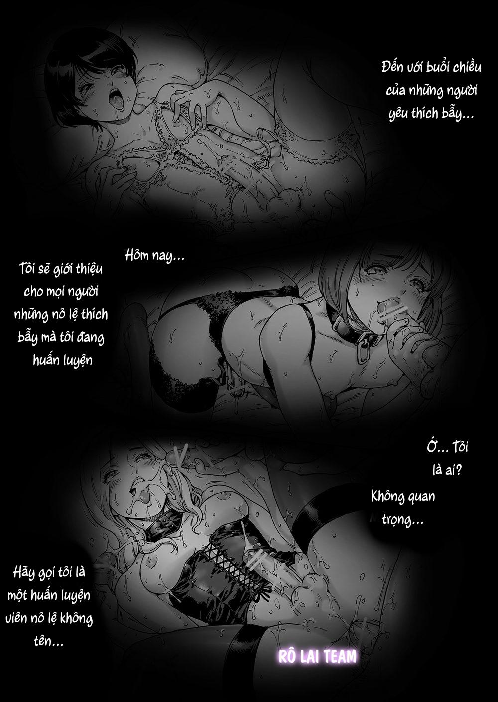 Đọc truyện TUYỂN TẬP BDSM CHỊT CHỌT - Chapter 144