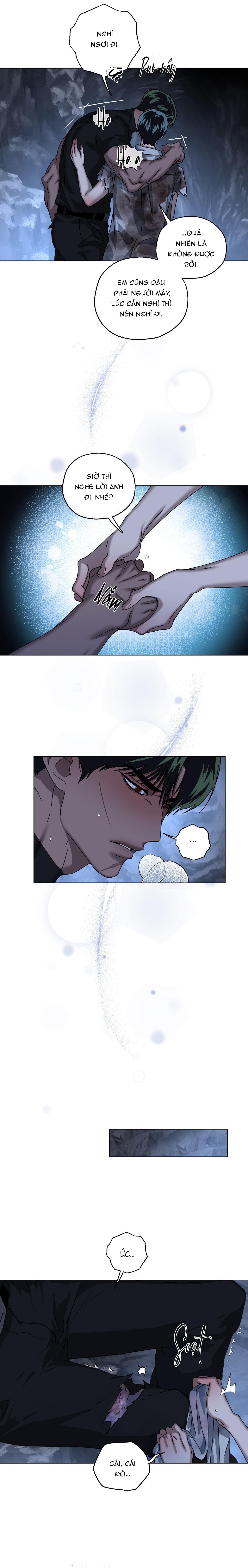 Đọc truyện VỰC SÂU  THẲM - Chapter 24