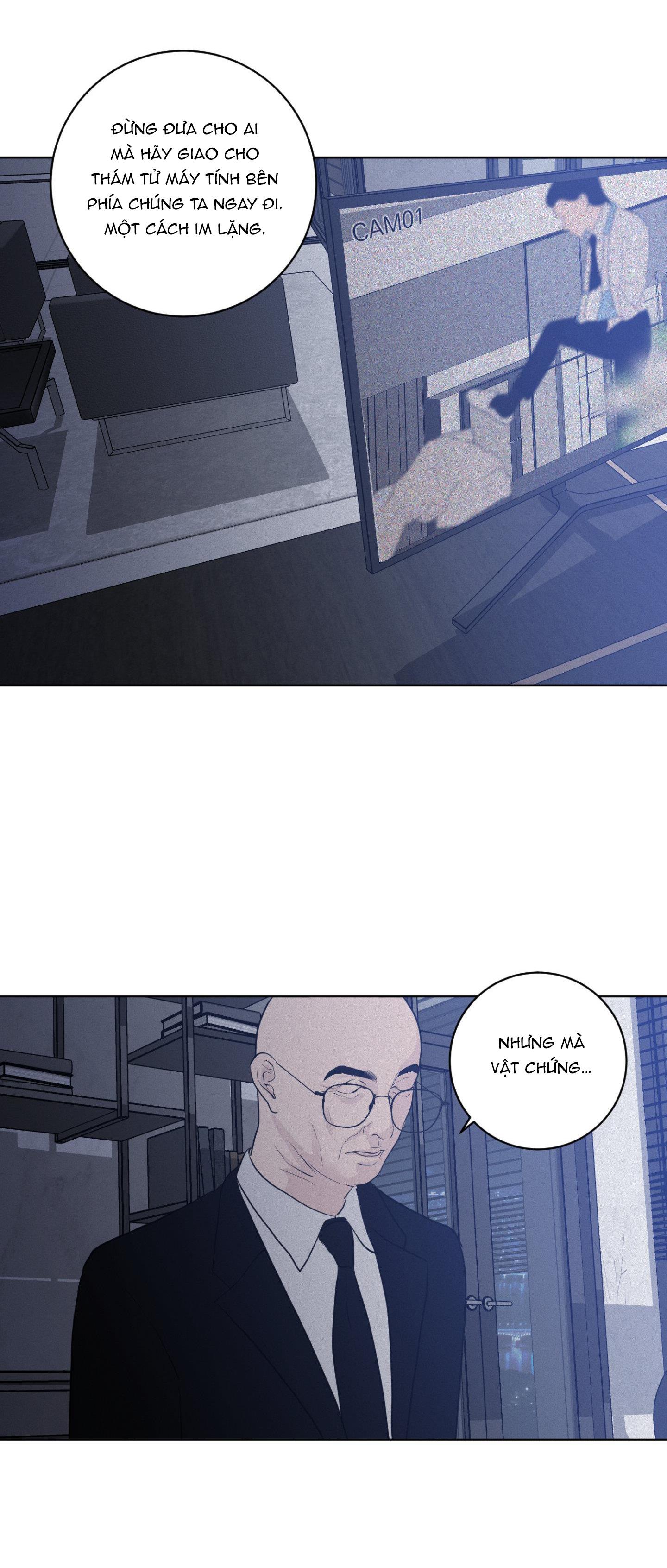 Đọc truyện (ABO) LỜI CẦU NGUYỆN - Chapter 37