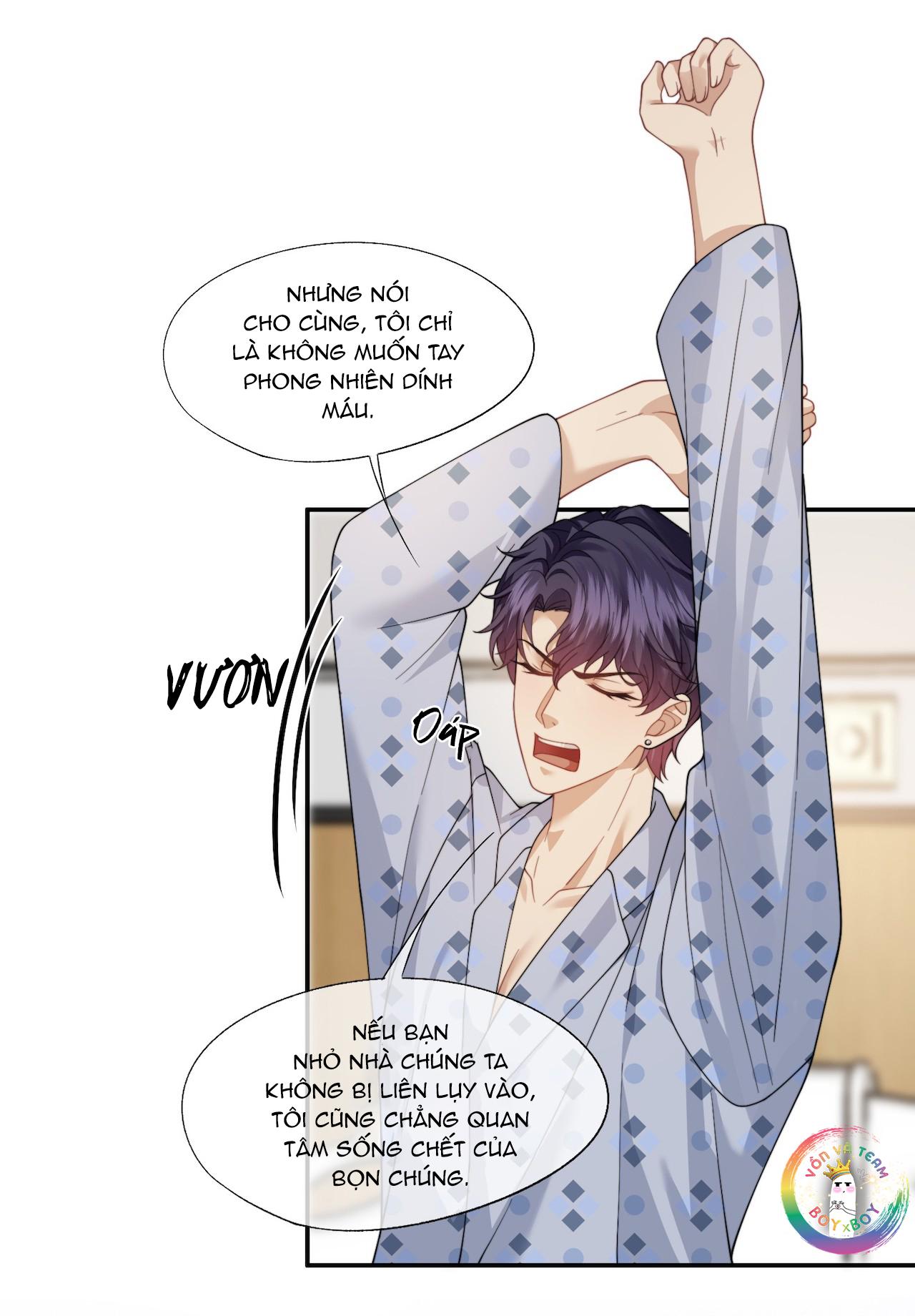 Đọc truyện (END) Gài Bẫy Ác Khuyển - Chapter 64