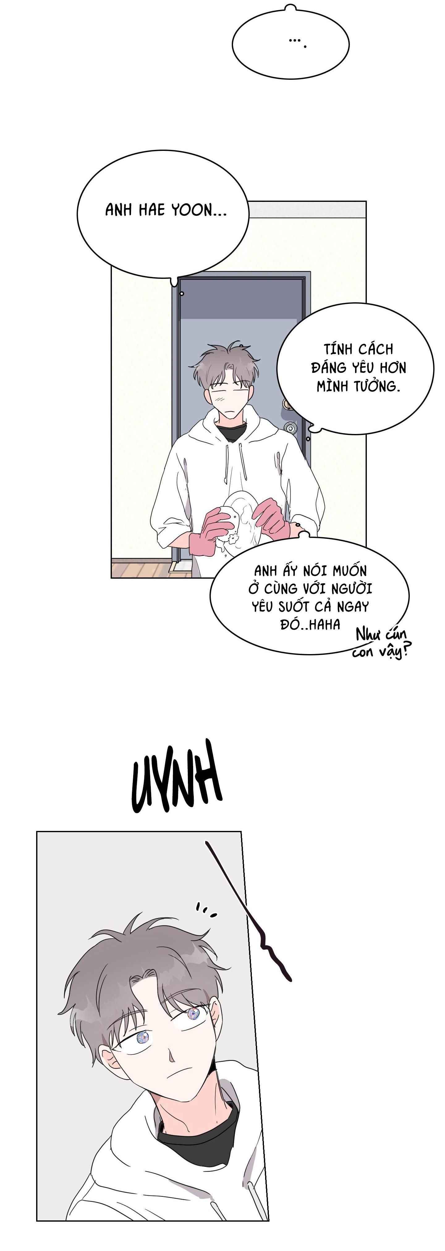 Đọc truyện BL NGẮN CHỊCH HỎNY - Chapter 48.1