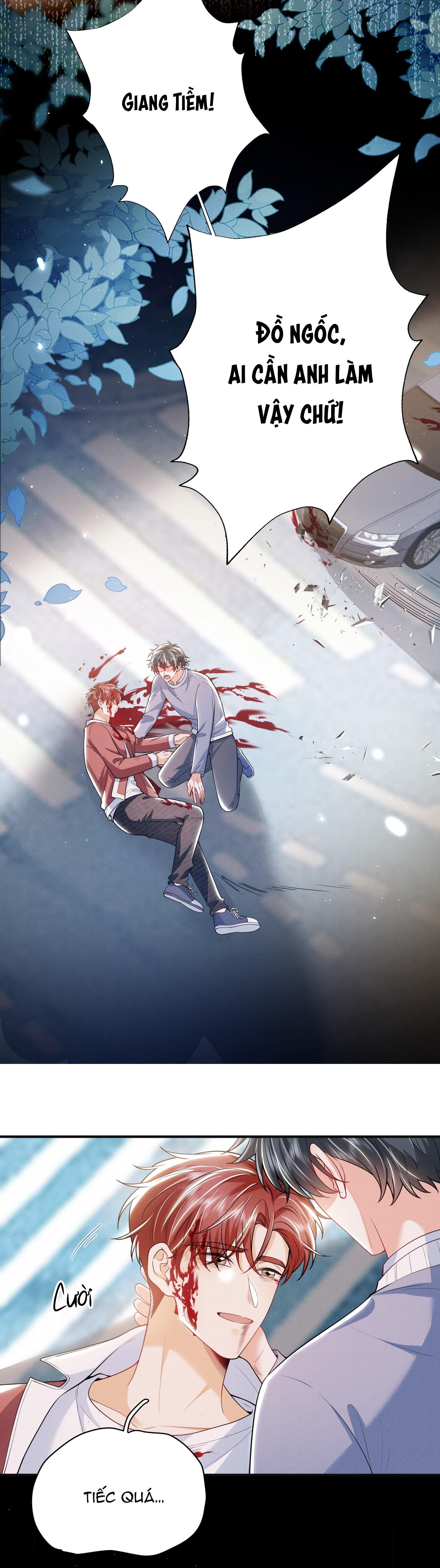 Đọc truyện Ánh mắt em trai nhìn tôi ngày một kì lạ - Chapter 37