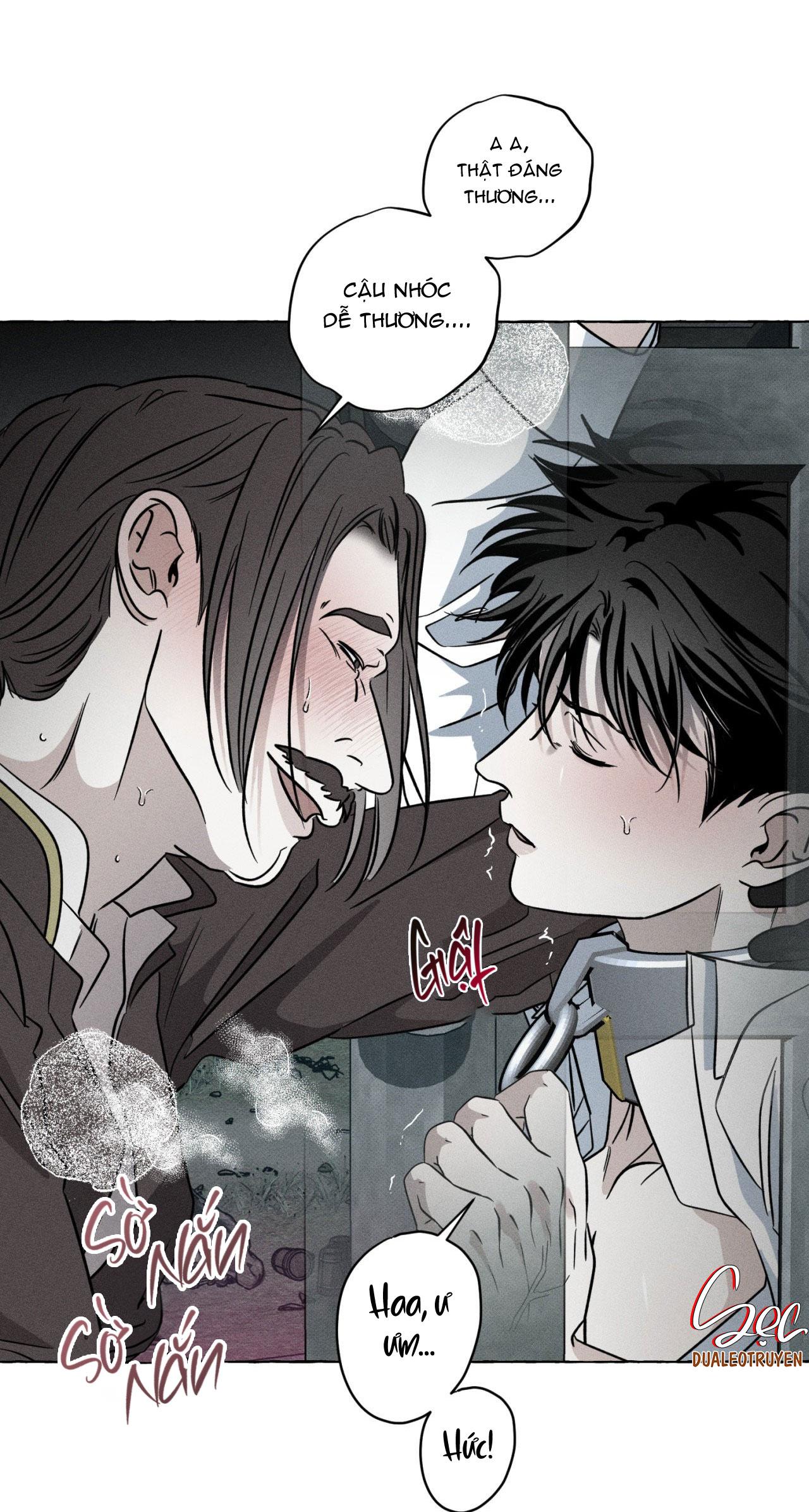 Đọc truyện XƯƠNG VÀ CÁNH HOA - Chapter 26