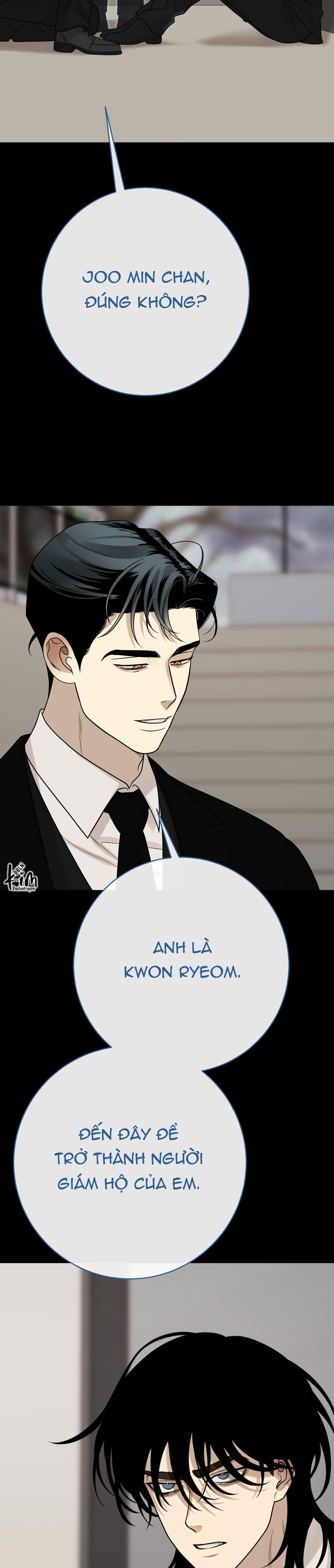 Đọc truyện QUẺ BÓI GIẤC MƠ CỦA YÊU TINH - Chapter 30