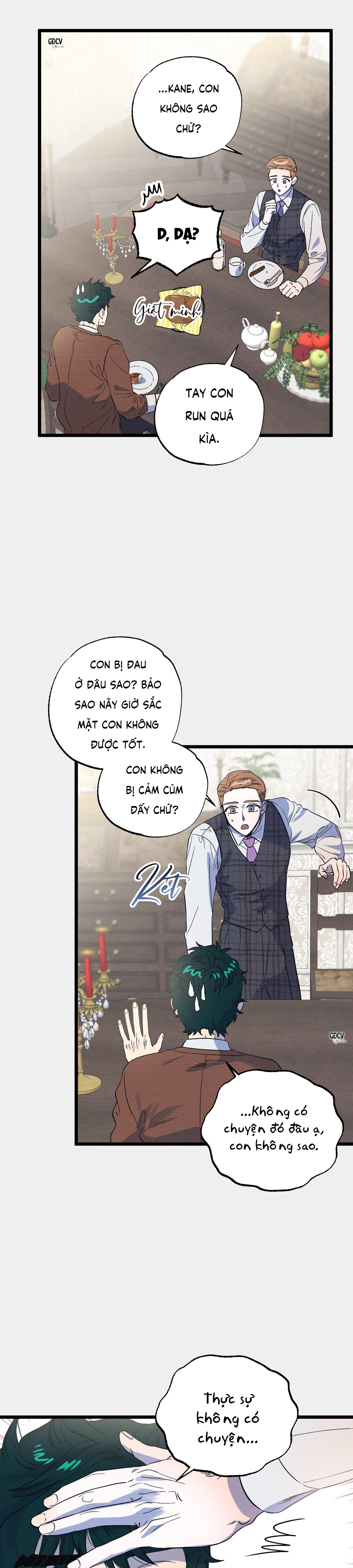 Đọc truyện THIÊN ĐƯỜNG NƠI ĐẢO HOANG - Chapter 8