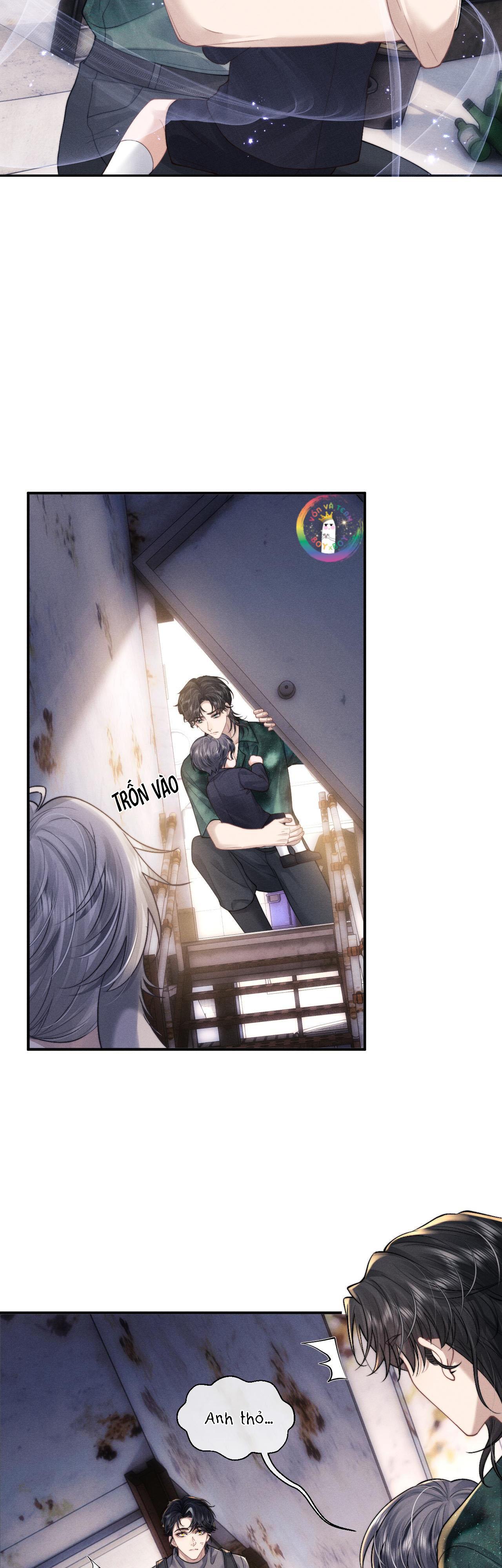 Đọc truyện Chấp Sự Thỏ Tai Cụp - Chapter 89