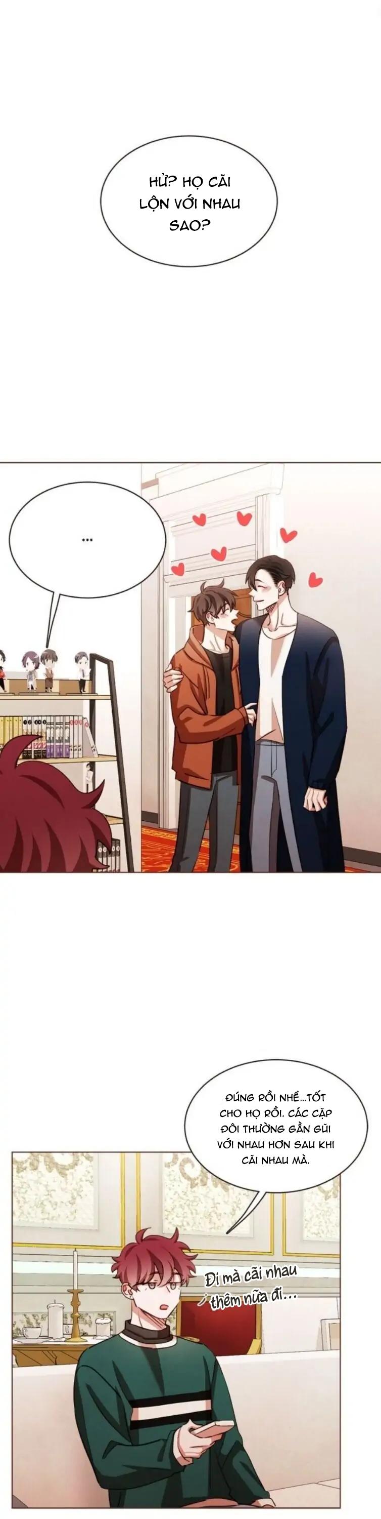 Đọc truyện Ma Cà Rồng Đếch Có Thật Đâu! (END) - Chapter 73