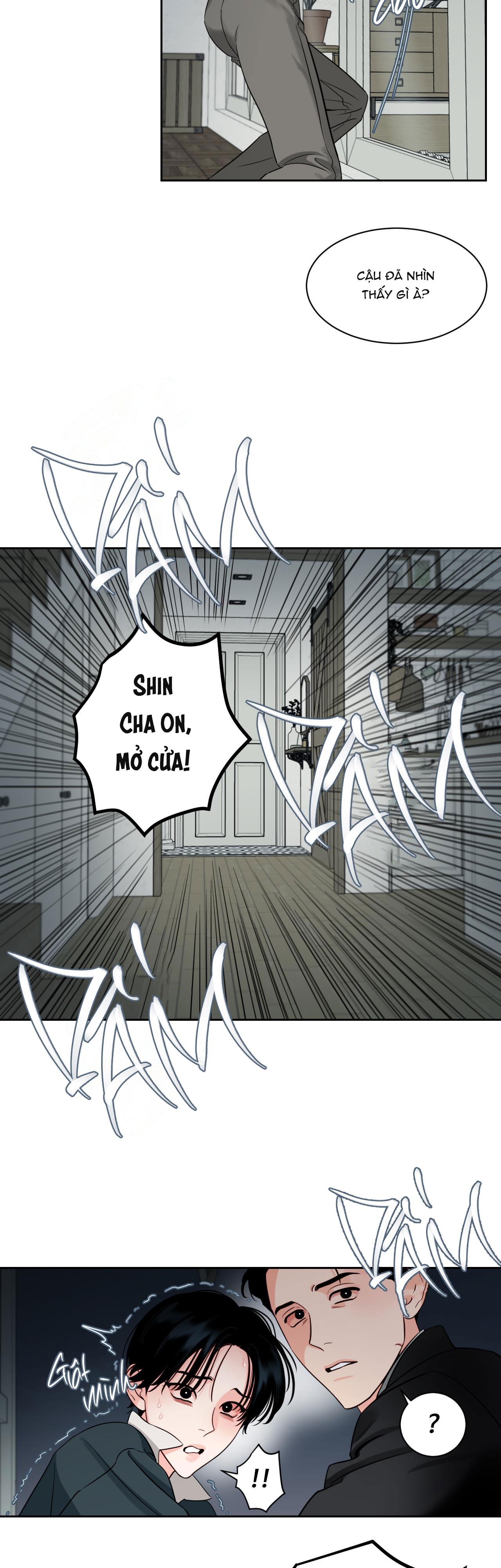 Đọc truyện LĨNH VỰC BÓNG TỐI - Chapter 35