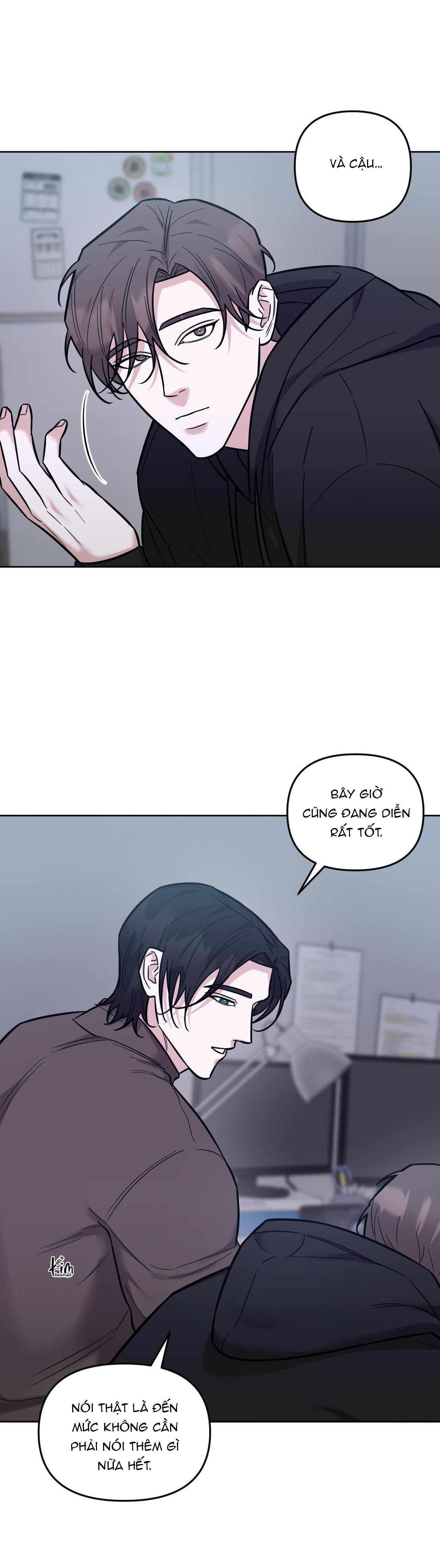 Đọc truyện HÃY HÉT LỚN OK ĐI - Chapter 15