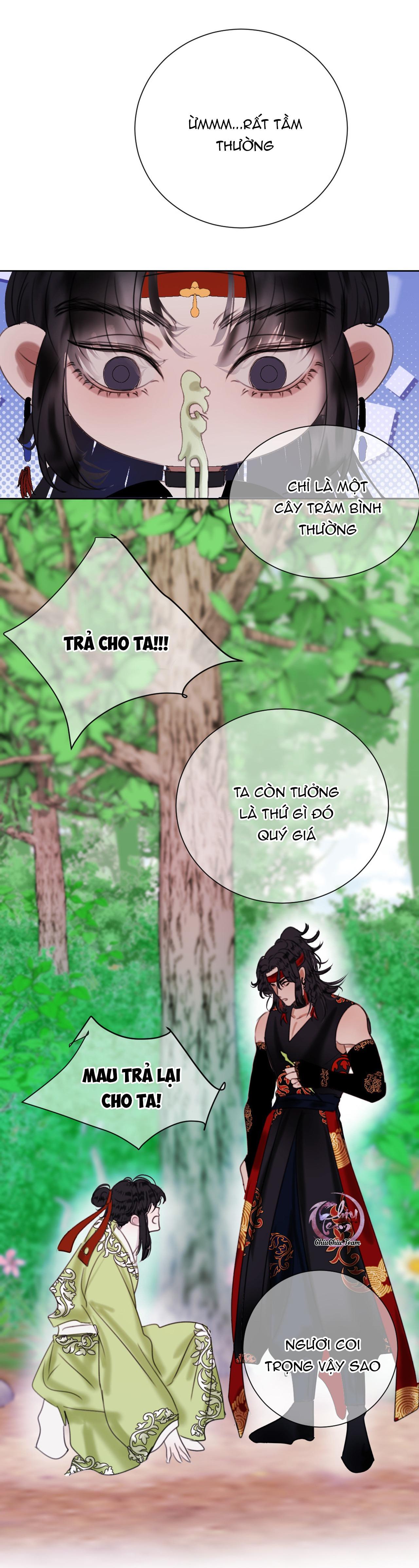 Đọc truyện Vài Câu Chuyện Với Sư Tôn Sau Khi Xuyên Sách - Chapter 70