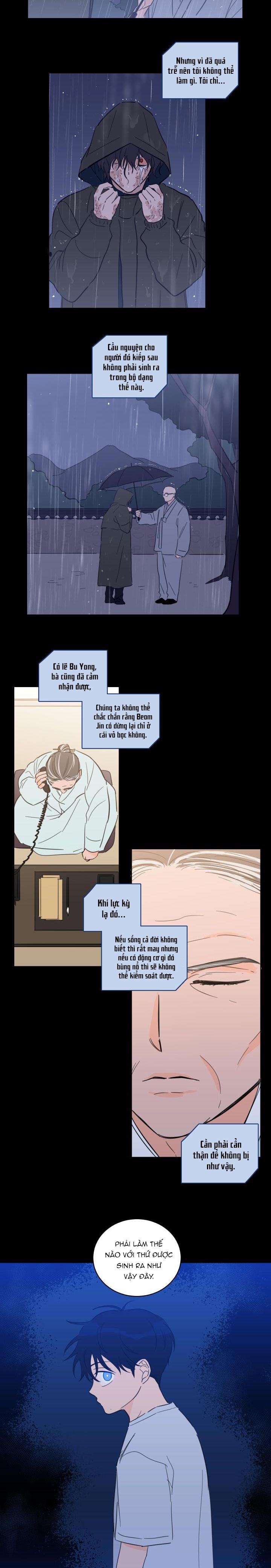 Đọc truyện Mẹo Thuần Hóa Hổ - Chapter 34