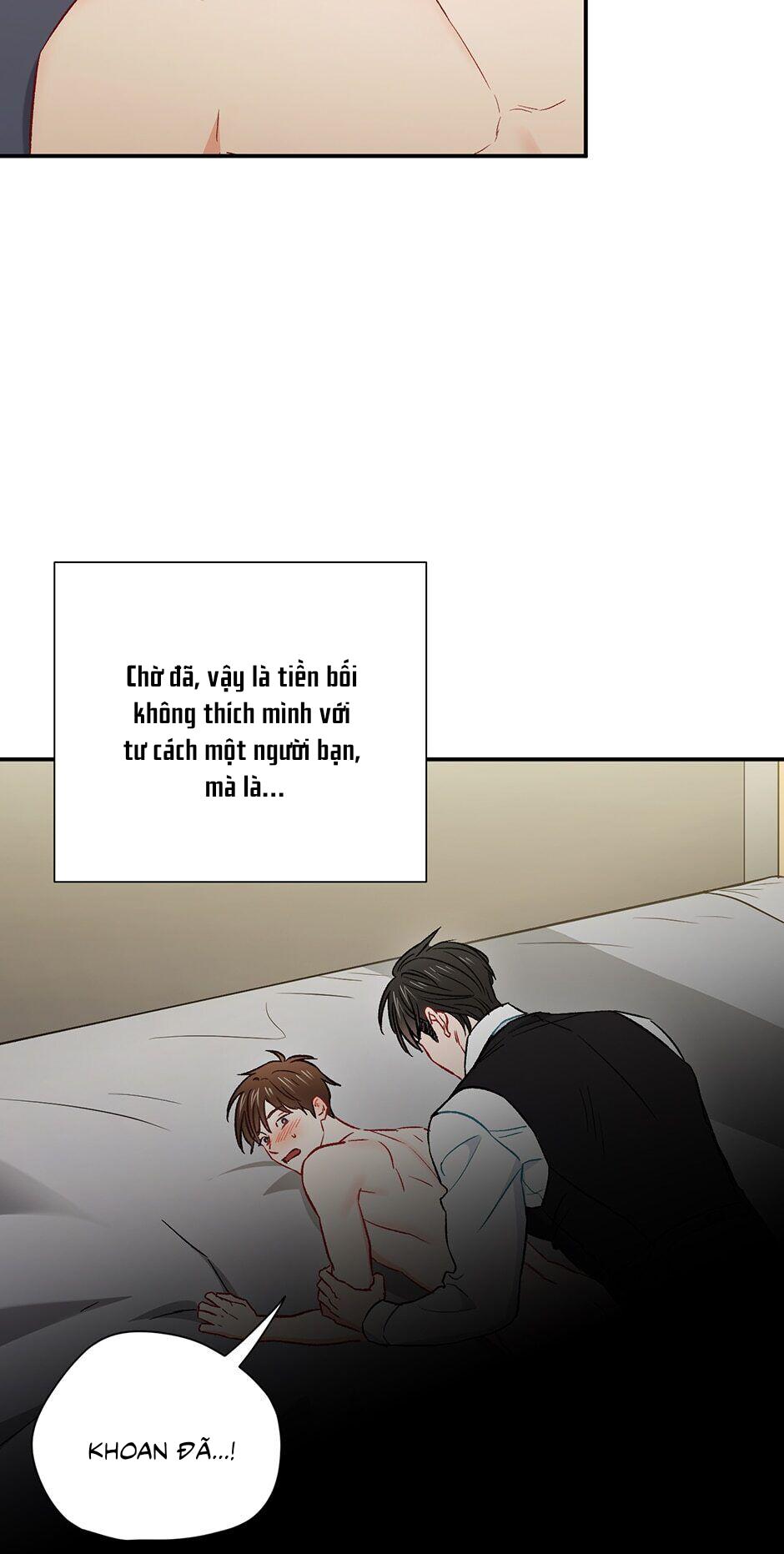 Đọc truyện Tình anh em xã hội chủ nghĩa - Chapter 33