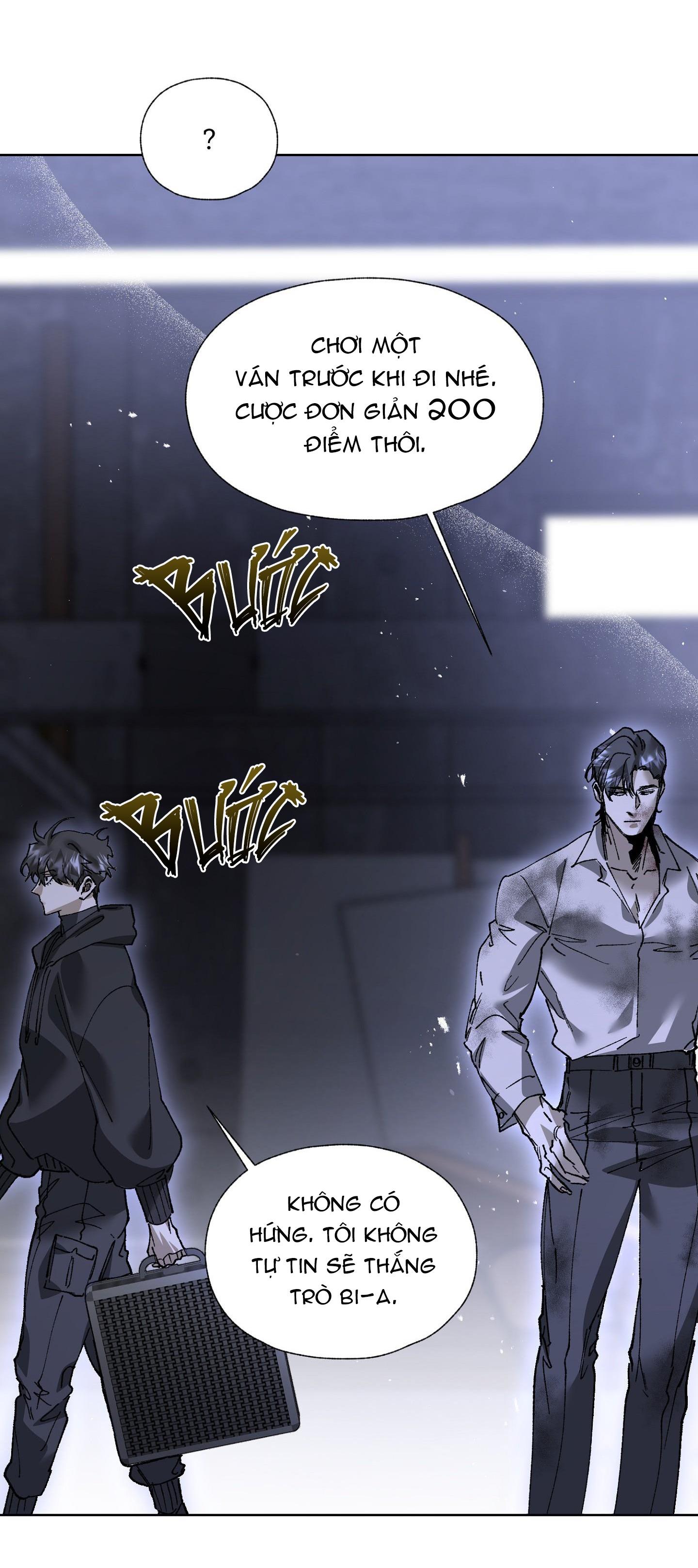 Đọc truyện TUYỂN TẬP CUỒNG CÔNG-CHIẾM HỮU CÔNG CỦA NHÀ KIM - Chapter 29.4