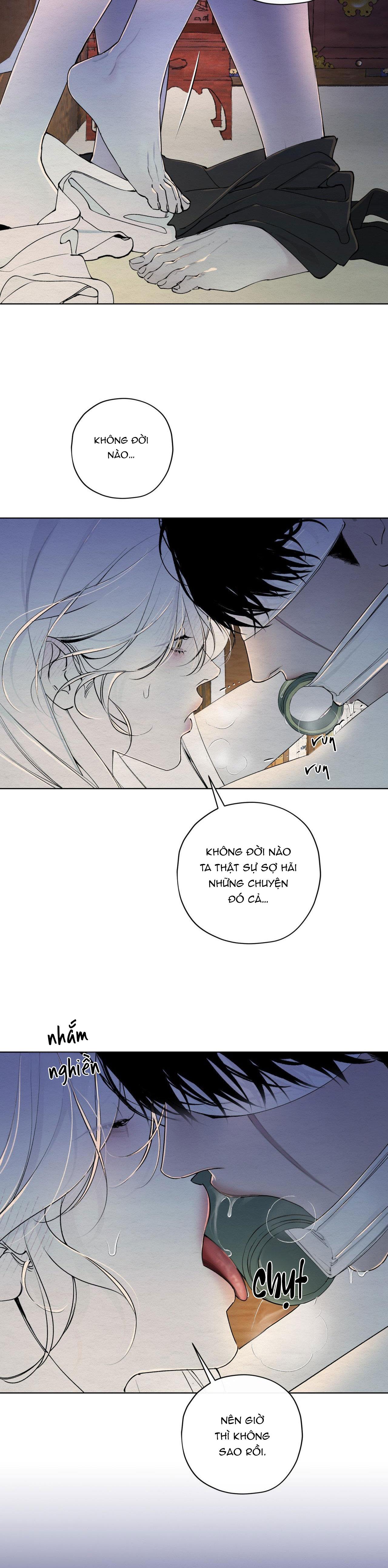 Đọc truyện TÂM HỒN MÉO MÓ - Chapter 31