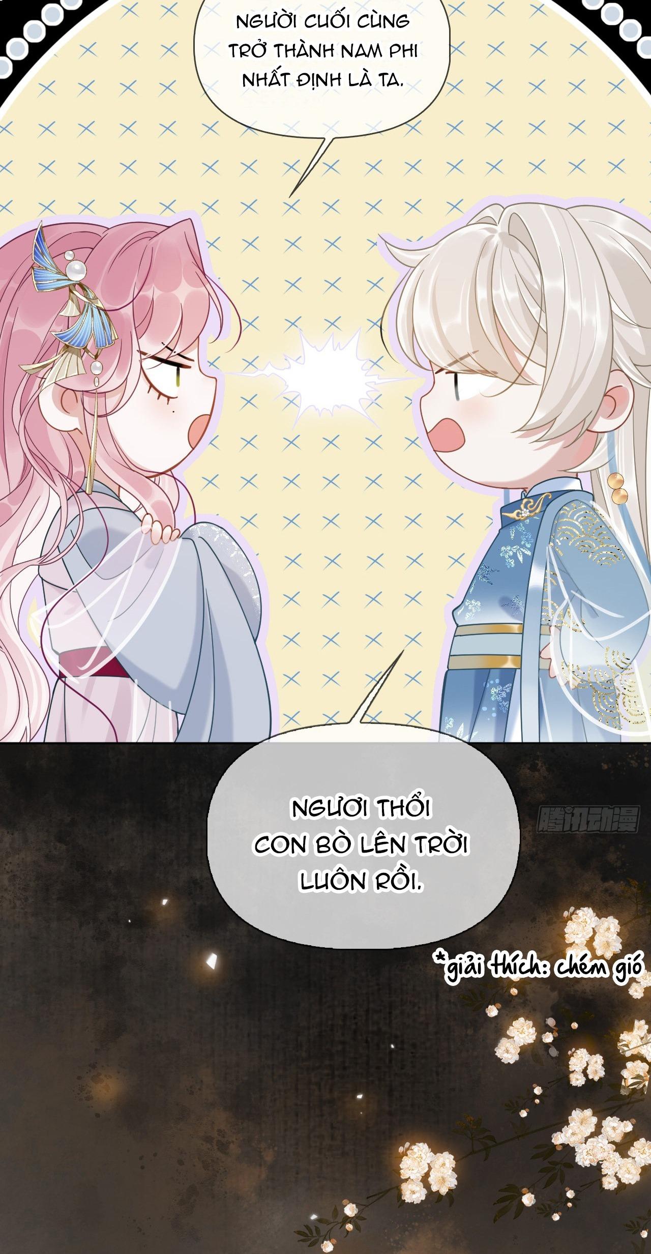 Đọc truyện Rắp Tâm Bất Kính - Chapter 5