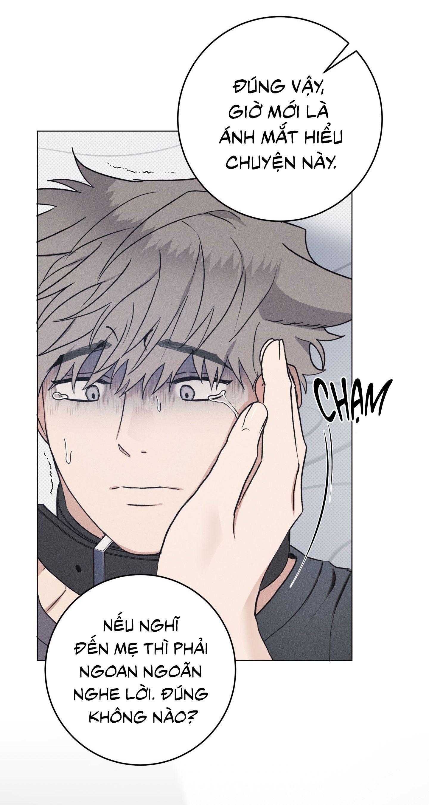 Đọc truyện Nhật ký nuôi dưỡng sói hoang - Chapter 9