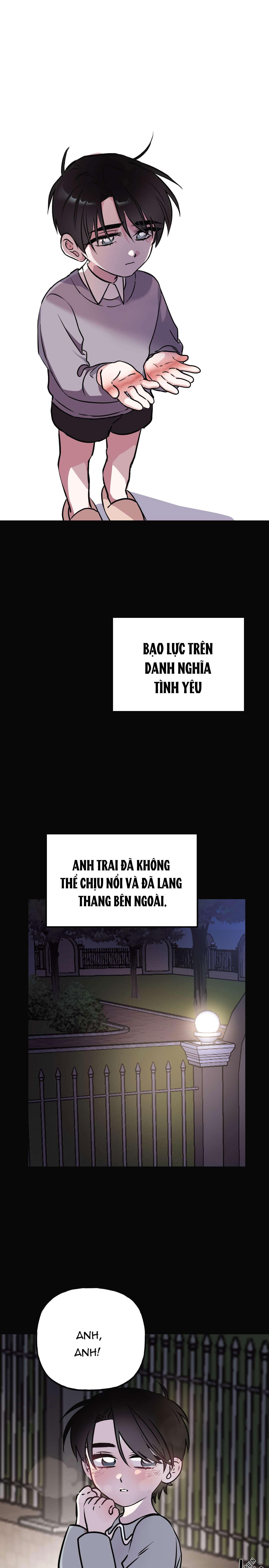 Đọc truyện BL NGẮN TUYỂN CHỌN - Chapter 15.7