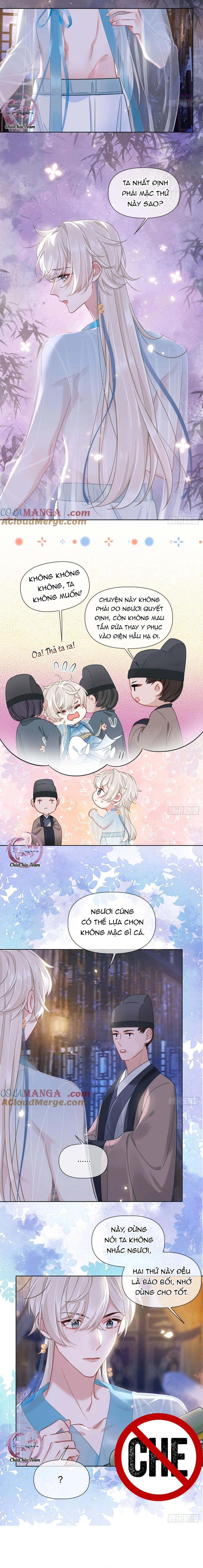 Đọc truyện Rắp Tâm Bất Kính - Chapter 17.2