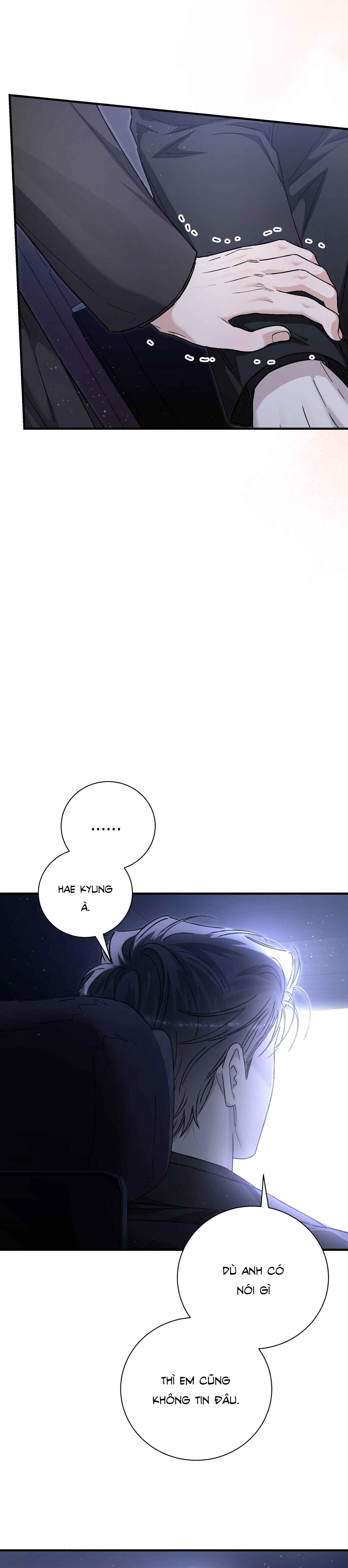 Đọc truyện MỐI TÌNH KHÔNG CÔNG BẰNG - Chapter 31