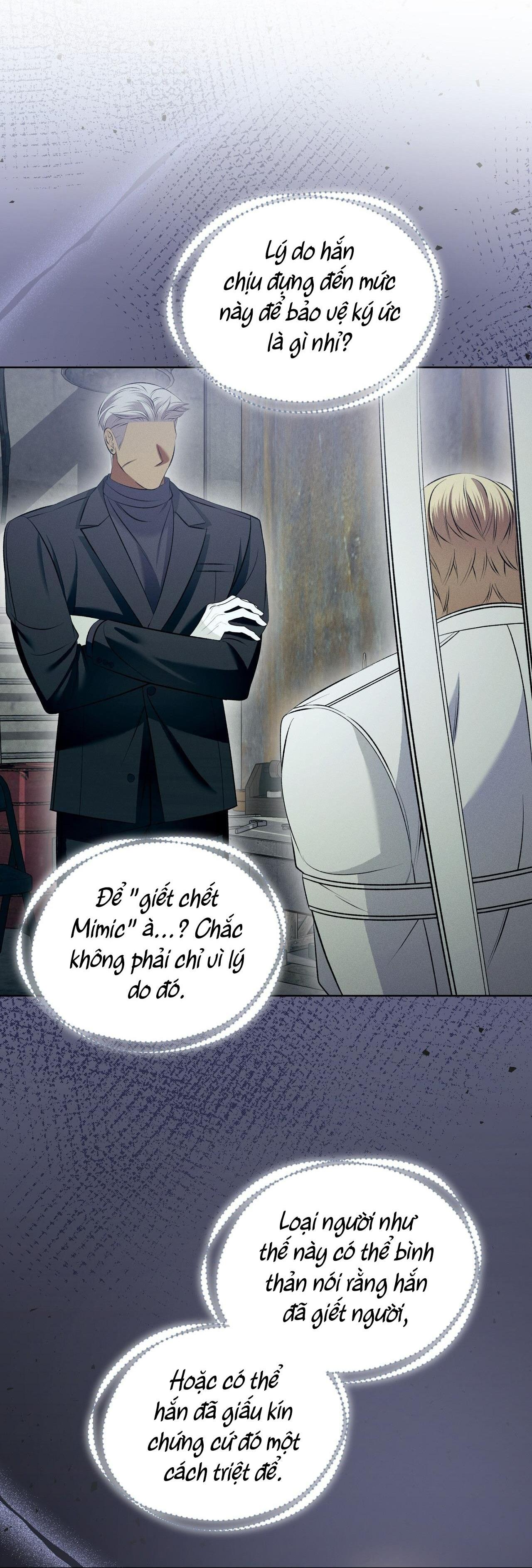 Đọc truyện ĐÊM SĂN Ở LONDON - Chapter 60