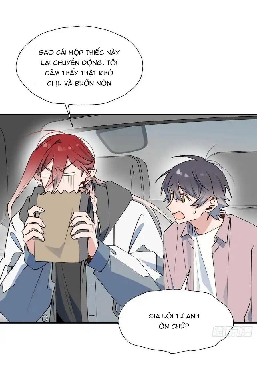 Đọc truyện Ma vương đại nhân luôn trêu chọc tôi - Chapter 63