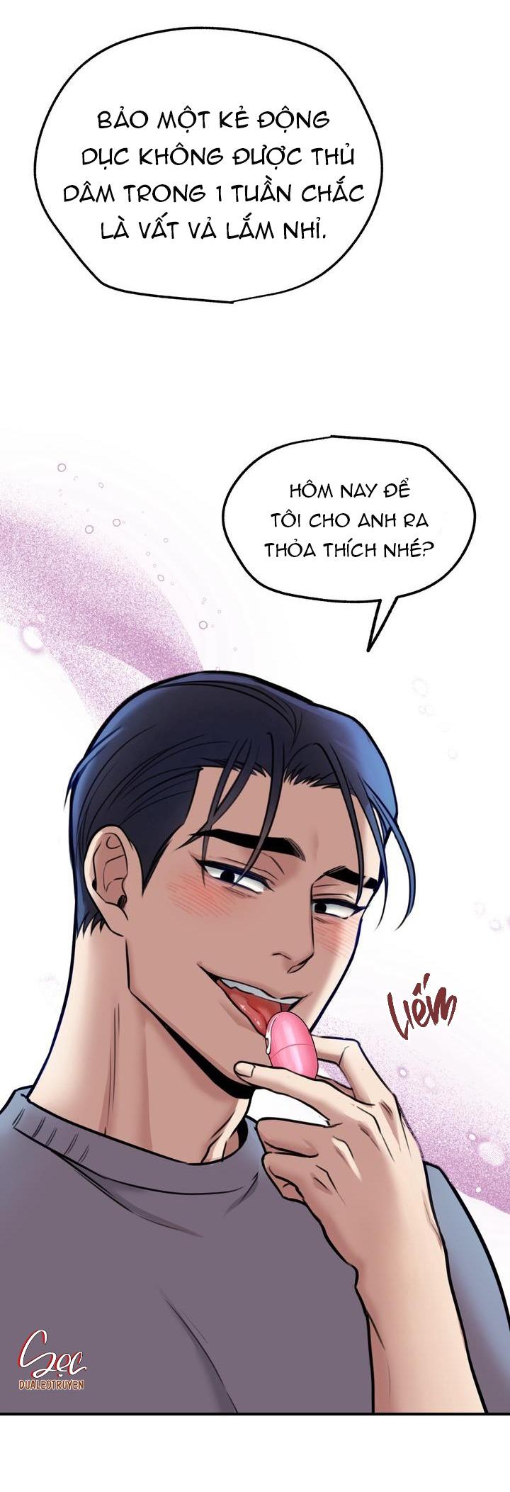Đọc truyện HƯỚNG DẪN BDSM CƠ BẢN - Chapter 5
