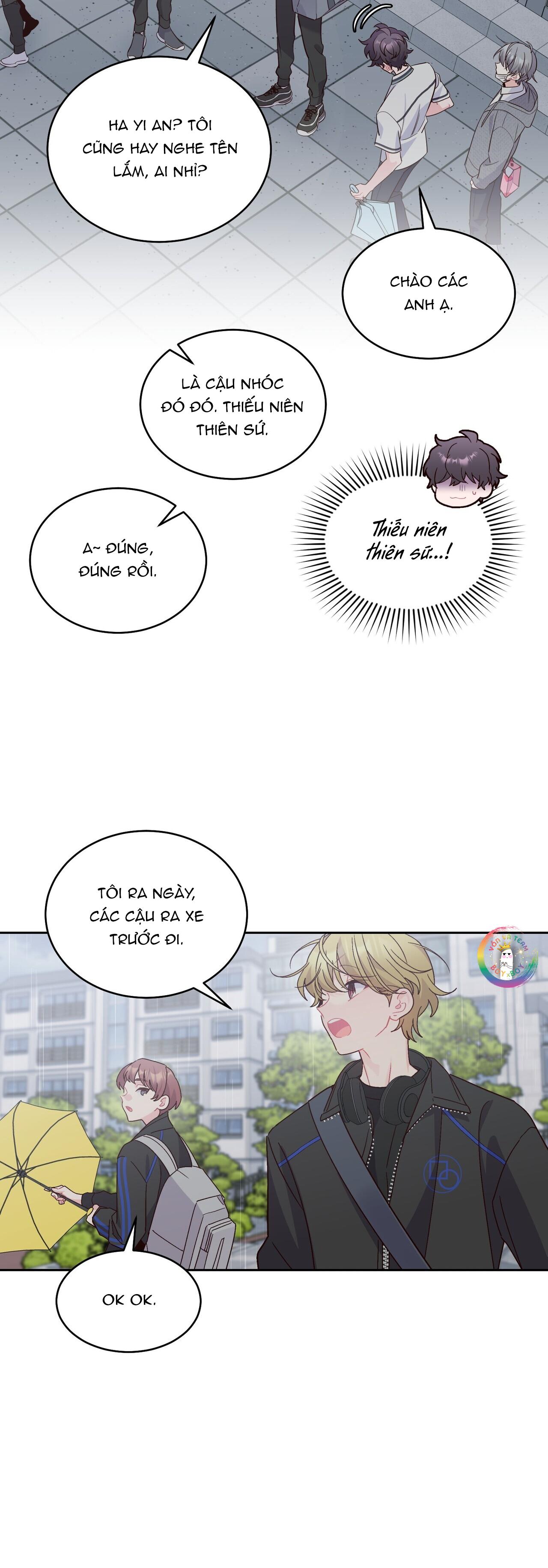 Đọc truyện Merry Marbling - Chapter 92