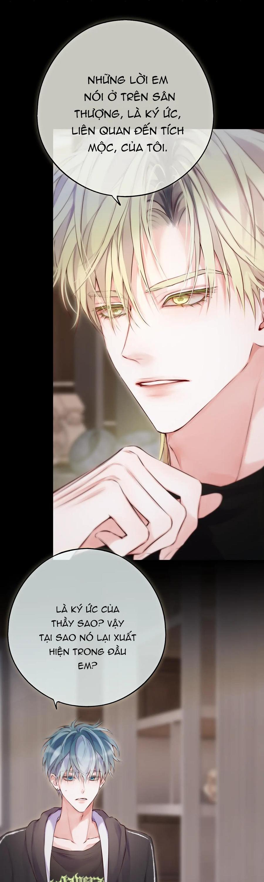 Đọc truyện Mắt Của Hành Tinh - Chapter 10