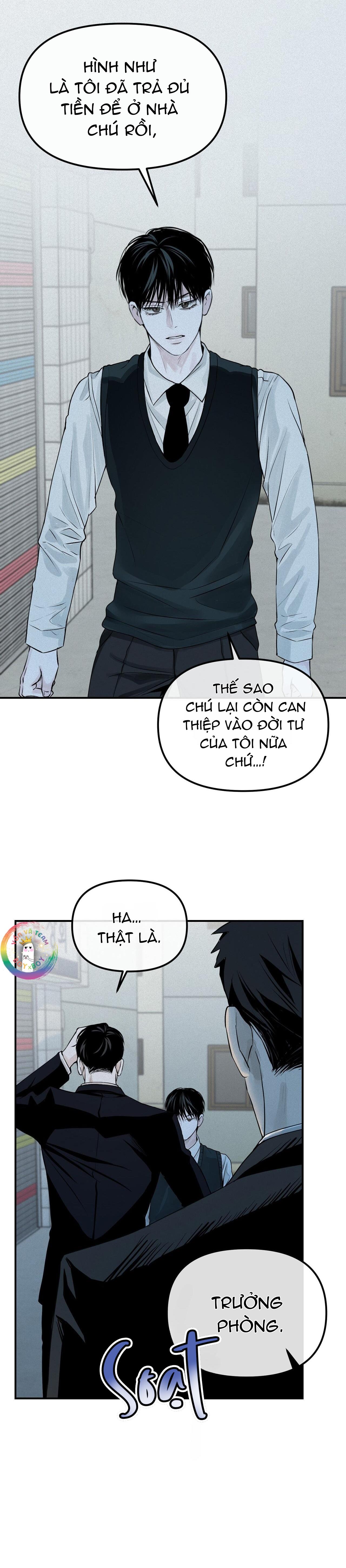 Đọc truyện Hình Chiếu - Chapter 16